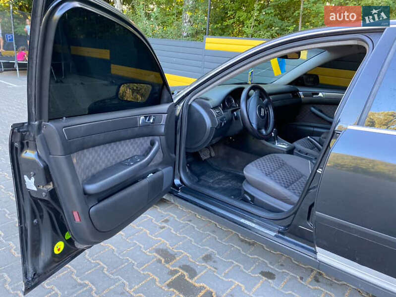 Седан Audi A6 2002 в Вінниці фото 10 Седан Audi A6 2002 в Вінниці