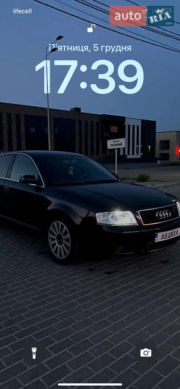 Седан Audi A6 2002 в Вінниці фото 12 Седан Audi A6 2002 в Вінниці