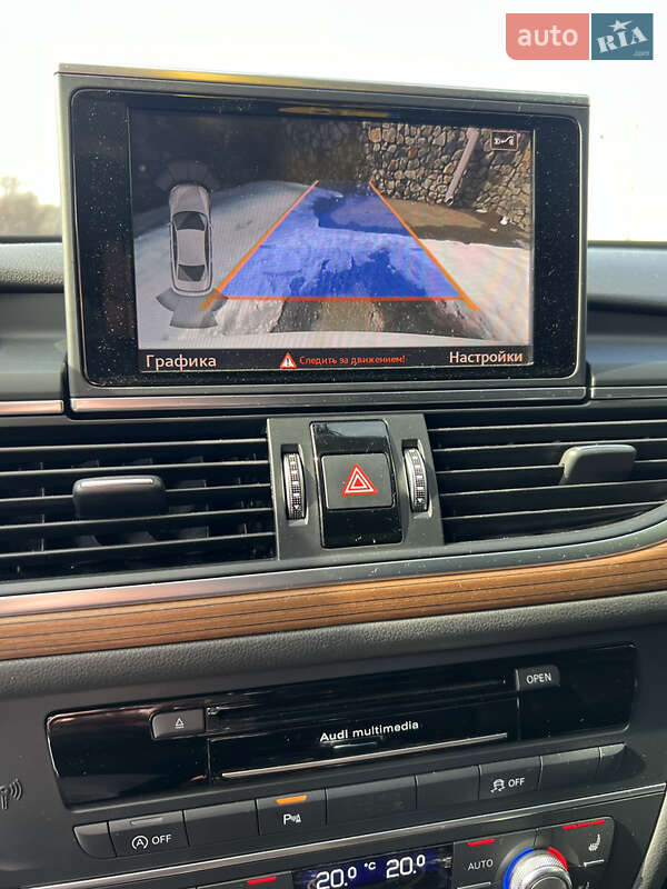 Седан Audi A6 2016 в Белой Церкви