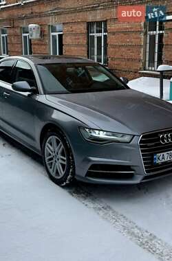 Седан Audi A6 2016 в Києві