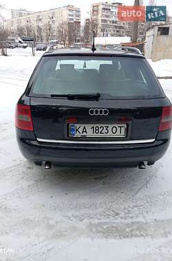 Универсал Audi A6 2001 в Киеве