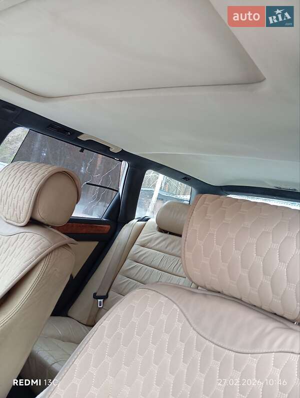 Універсал Audi A6 2001 в Києві