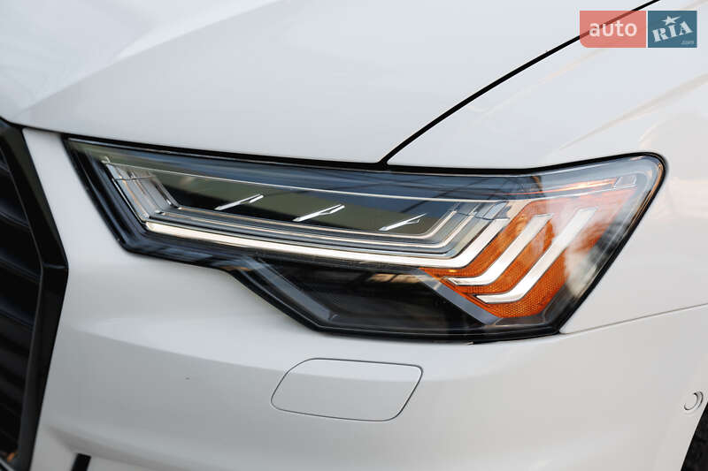Седан Audi A6 2018 в Києві