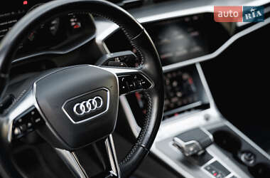 Седан Audi A6 2018 в Києві