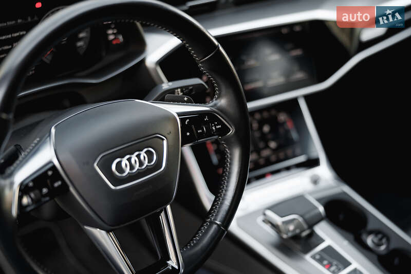 Седан Audi A6 2018 в Києві