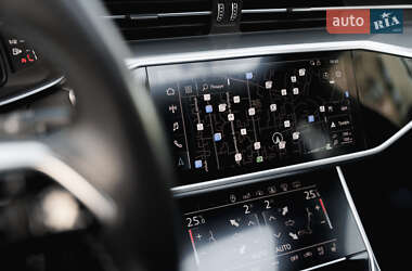 Седан Audi A6 2018 в Києві