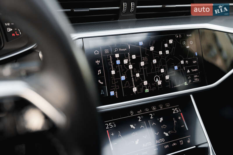 Седан Audi A6 2018 в Києві