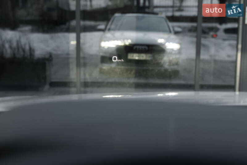 Седан Audi A6 2018 в Києві