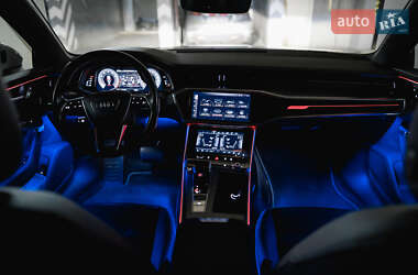 Седан Audi A6 2018 в Києві