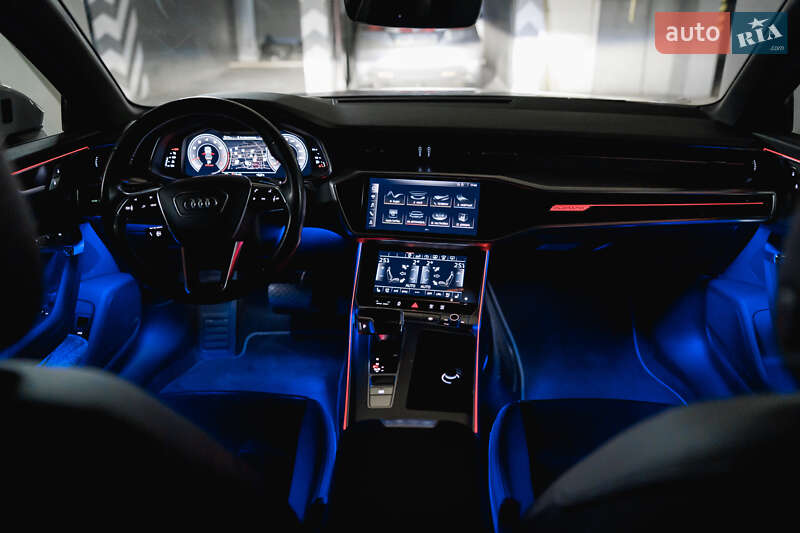 Седан Audi A6 2018 в Києві