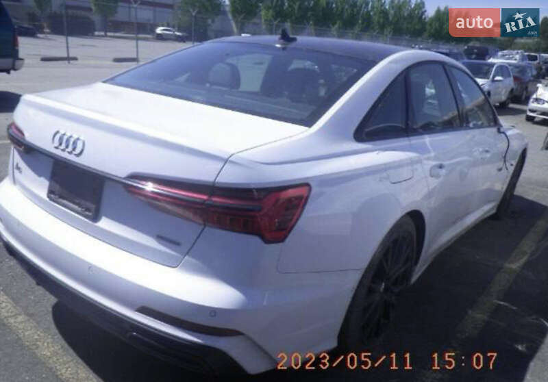Седан Audi A6 2018 в Києві