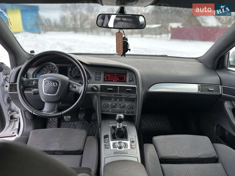 Универсал Audi A6 2005 в Любомле