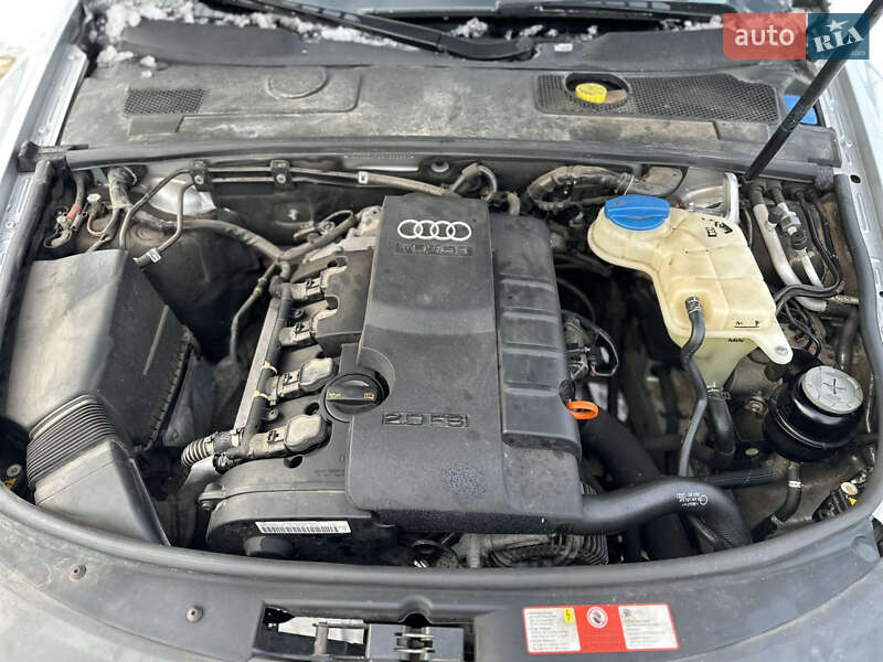 Универсал Audi A6 2005 в Любомле