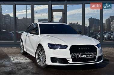 Седан Audi A6 2015 в Киеве