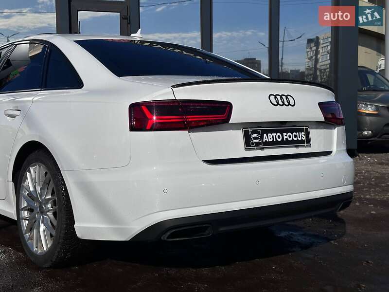 Седан Audi A6 2015 в Киеве фото 6 Седан Audi A6 2015 в Киеве
