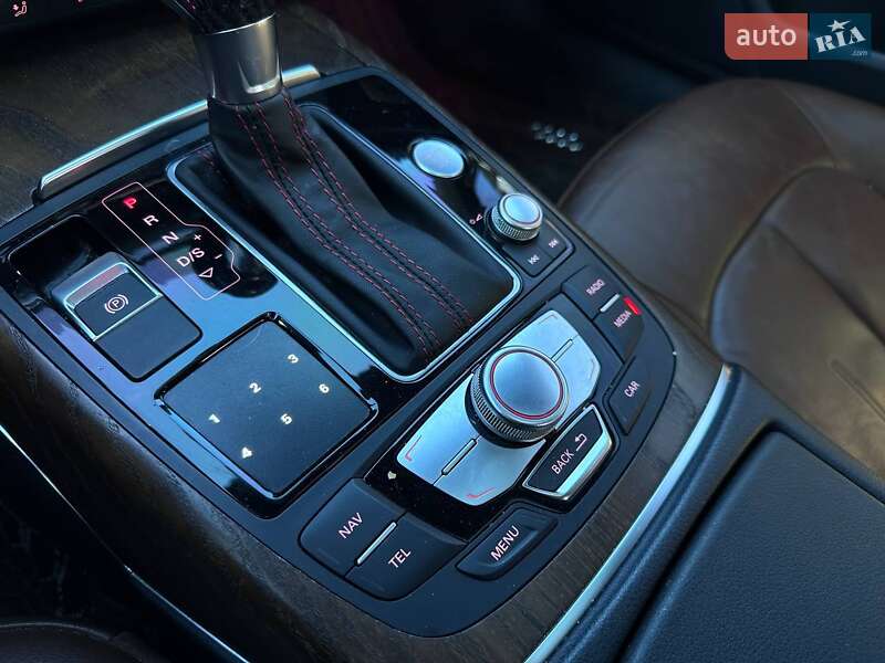Седан Audi A6 2015 в Киеве фото 21 Седан Audi A6 2015 в Киеве