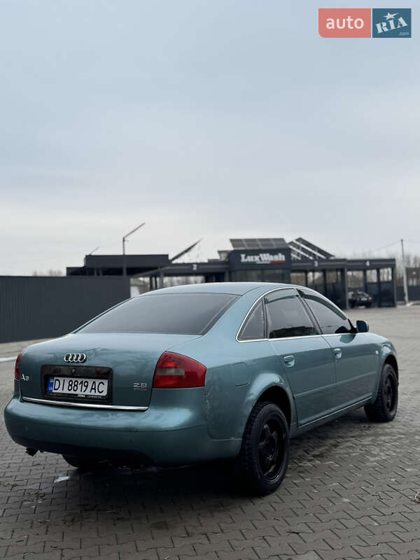 Седан Audi A6 1998 в Чернівцях