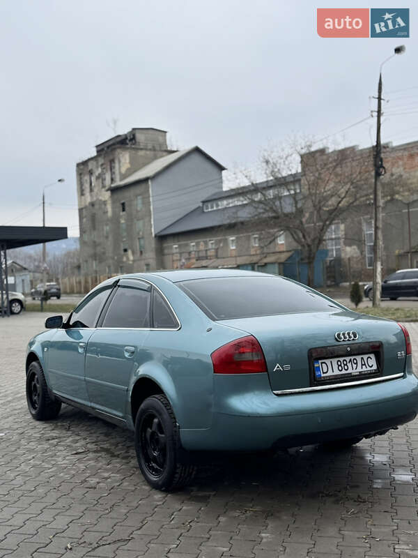Седан Audi A6 1998 в Чернівцях