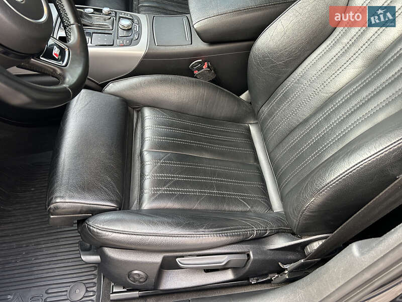 Седан Audi A6 2013 в Черкасах