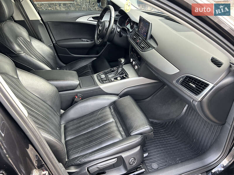 Седан Audi A6 2013 в Черкасах