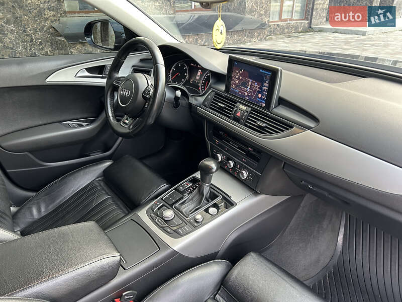 Седан Audi A6 2013 в Черкасах