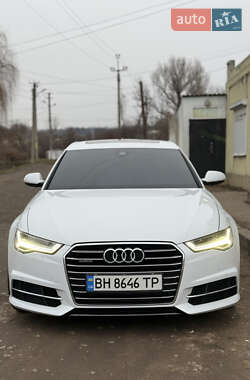 Седан Audi A6 2015 в Балте