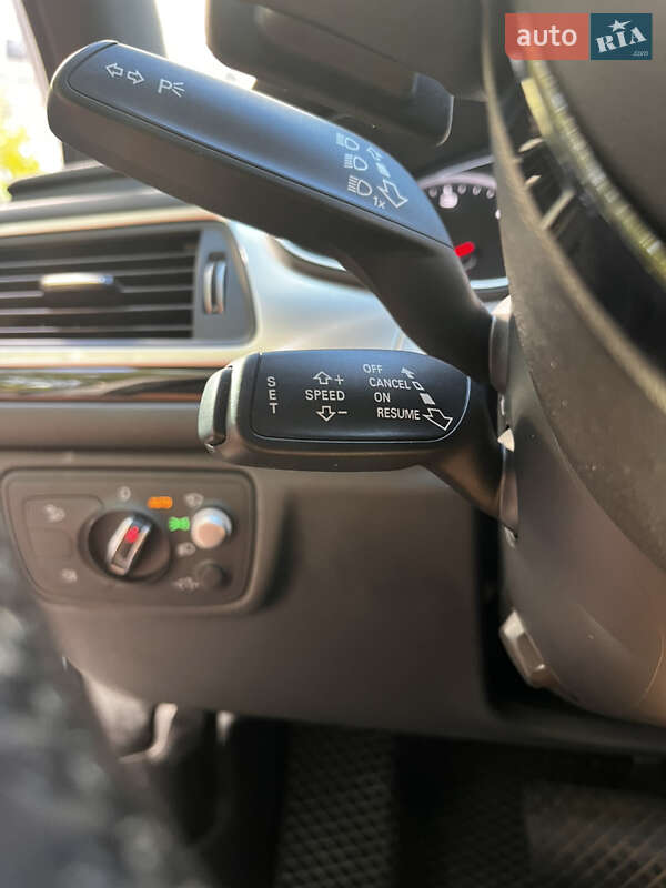 Седан Audi A6 2015 в Балті фото 11 Седан Audi A6 2015 в Балті