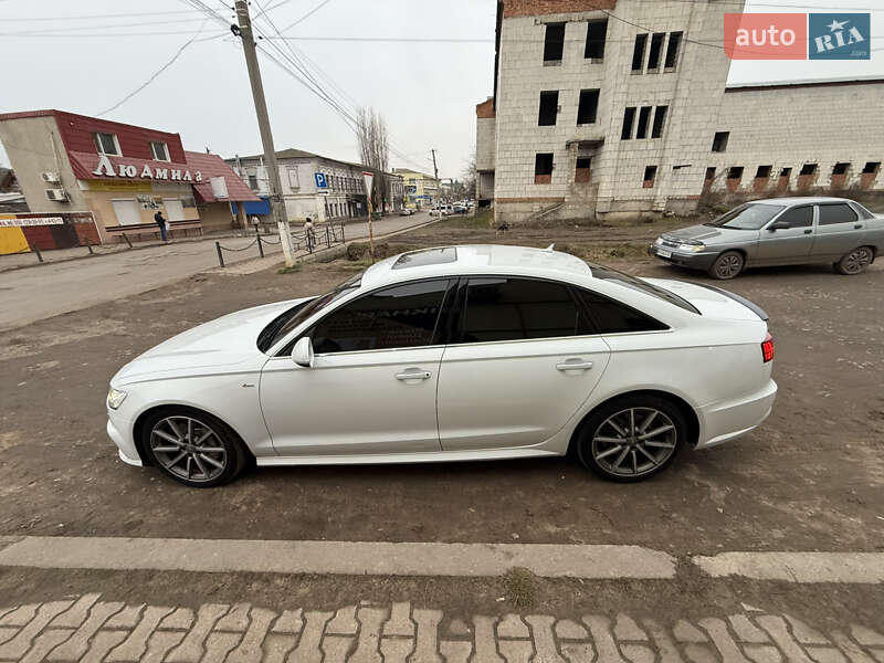 Седан Audi A6 2015 в Балті фото 8 Седан Audi A6 2015 в Балті