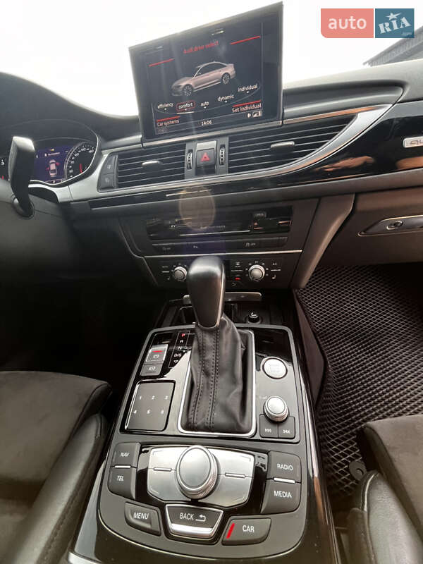Седан Audi A6 2015 в Балті фото 19 Седан Audi A6 2015 в Балті
