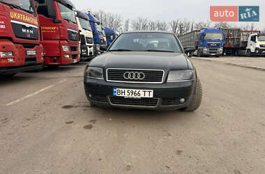Седан Audi A6 2002 в Одессе