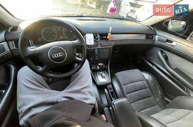 Седан Audi A6 2002 в Одессе