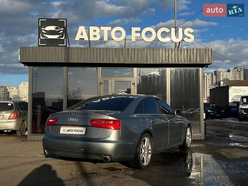 Седан Audi A6 2013 в Києві