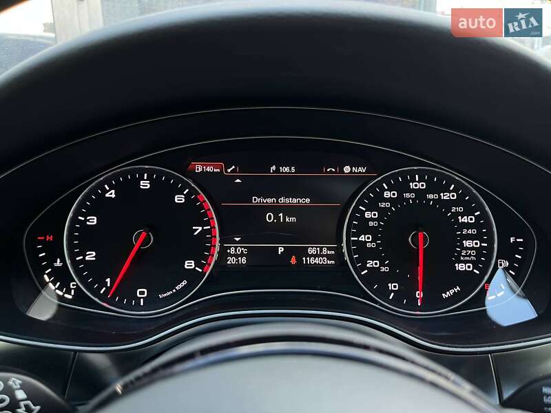 Седан Audi A6 2013 в Києві