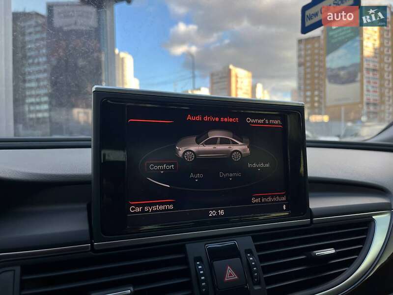 Седан Audi A6 2013 в Києві
