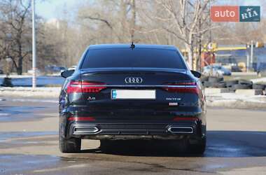 Седан Audi A6 2020 в Києві
