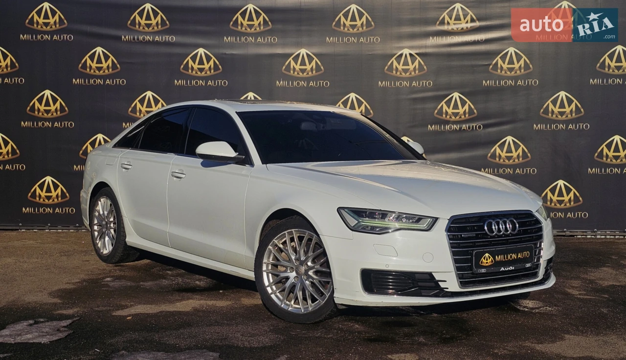 2014 Audi A6 - мініатюра 28