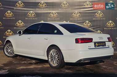 Седан Audi A6 2015 в Киеве