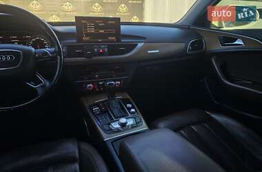 Седан Audi A6 2015 в Киеве