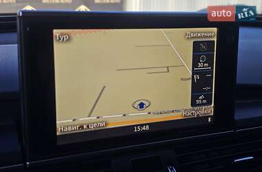 Седан Audi A6 2015 в Киеве