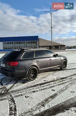 Універсал Audi A6 2005 в Луцьку