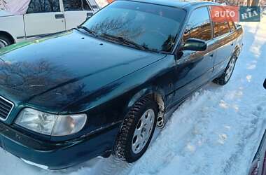 Седан Audi A6 1996 в Глухове