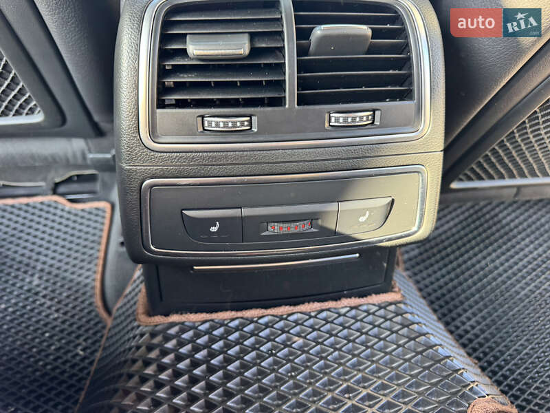 Седан Audi A6 2016 в Львове