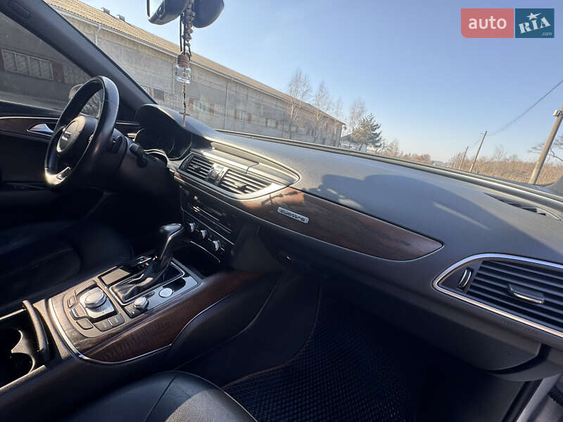 Седан Audi A6 2016 в Львове