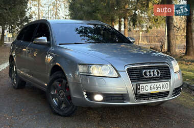 Универсал Audi A6 2008 в Дрогобыче