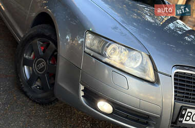Универсал Audi A6 2008 в Дрогобыче