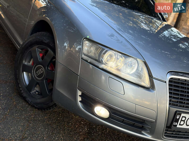 Универсал Audi A6 2008 в Дрогобыче