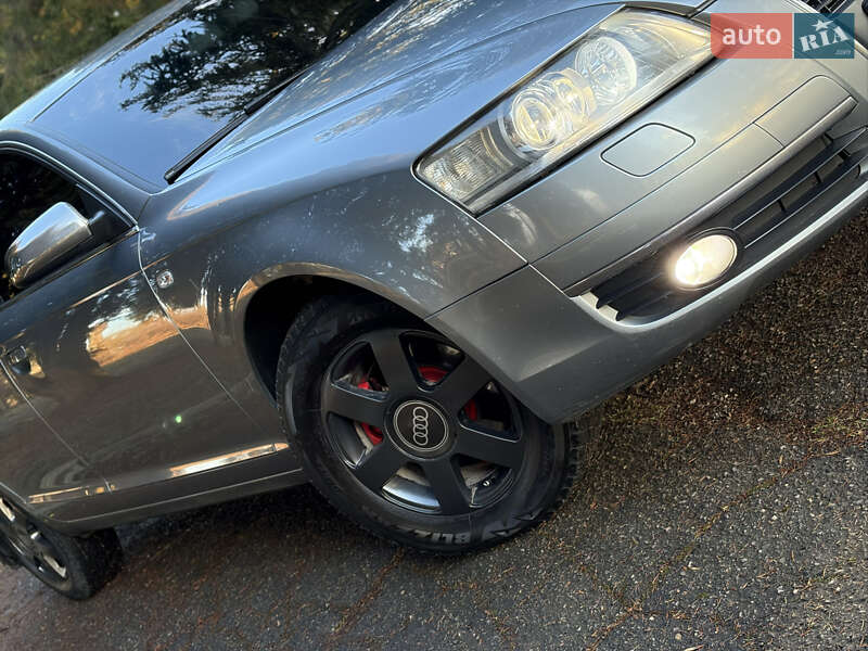 Универсал Audi A6 2008 в Дрогобыче