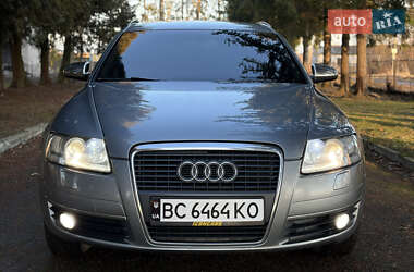 Универсал Audi A6 2008 в Дрогобыче