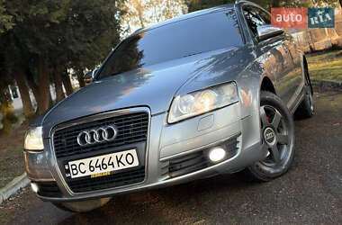 Универсал Audi A6 2008 в Дрогобыче
