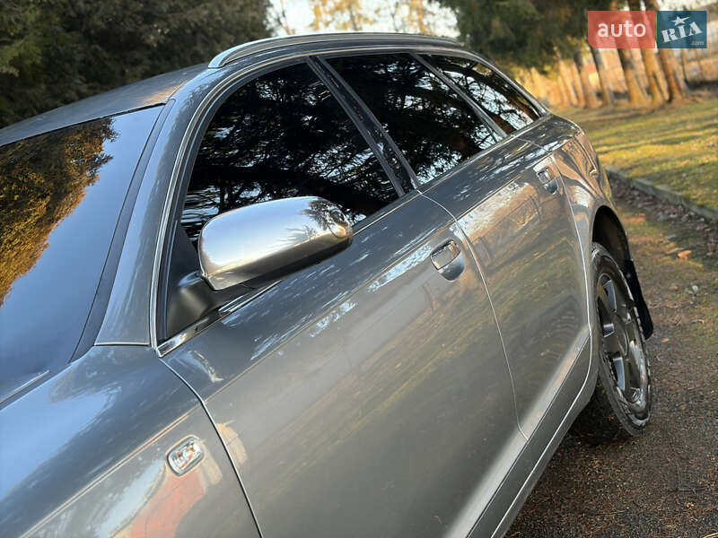 Универсал Audi A6 2008 в Дрогобыче